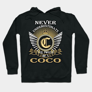 COCO Hoodie